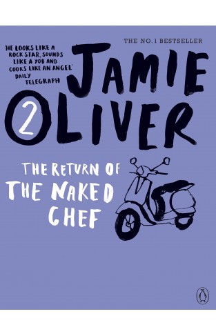 Jamie Oliver: The Return of the Naked Chef # 2 - [PB]